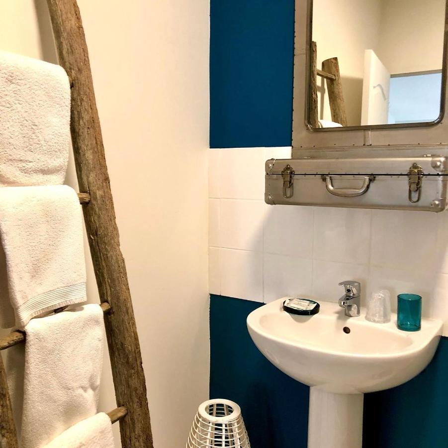 Le Dupe Aparthotel Brissac-Quince Exterior foto