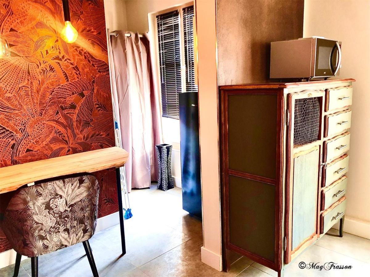 Le Dupe Aparthotel Brissac-Quince Exterior foto