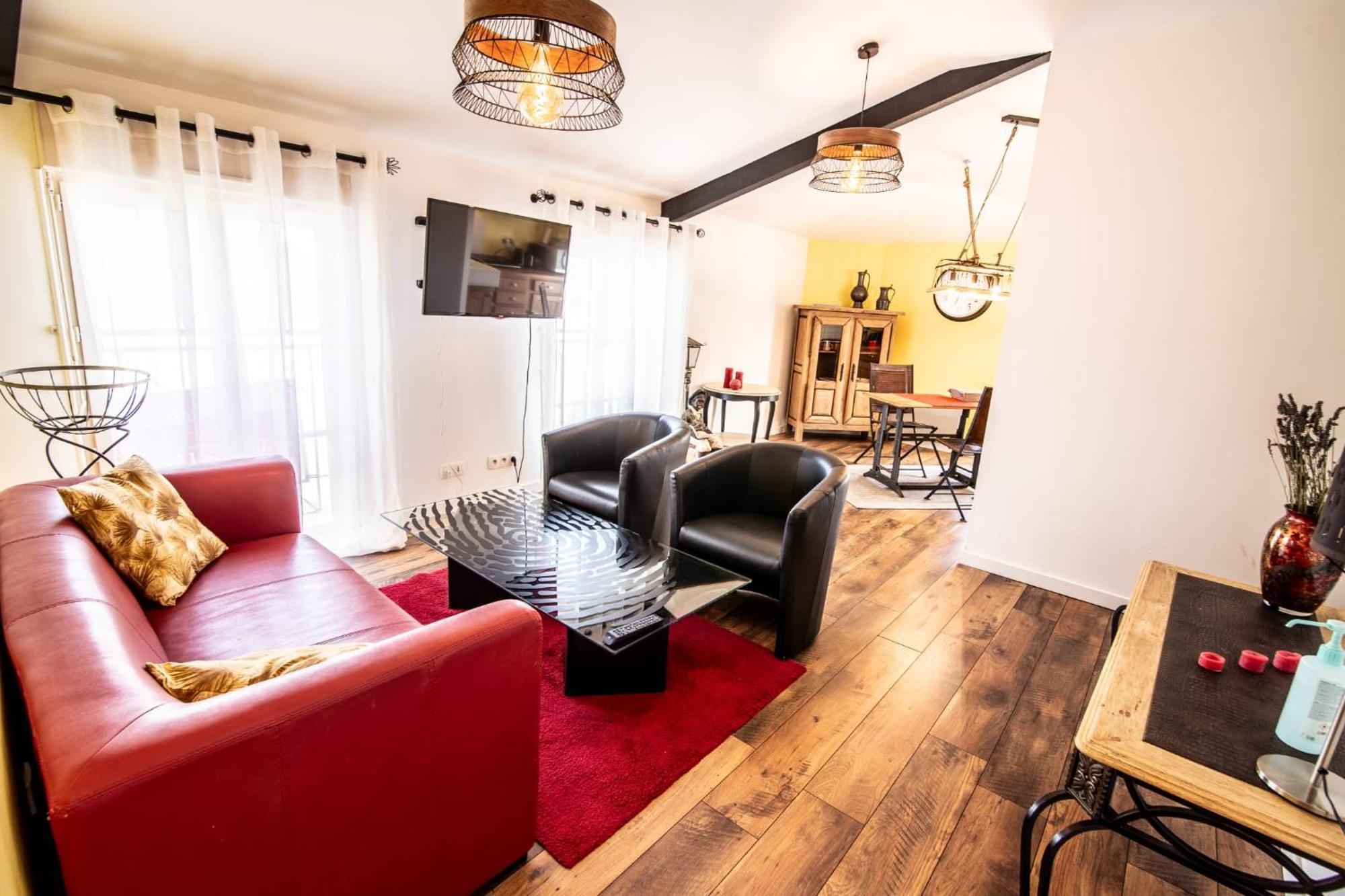 Le Dupe Aparthotel Brissac-Quince Exterior foto