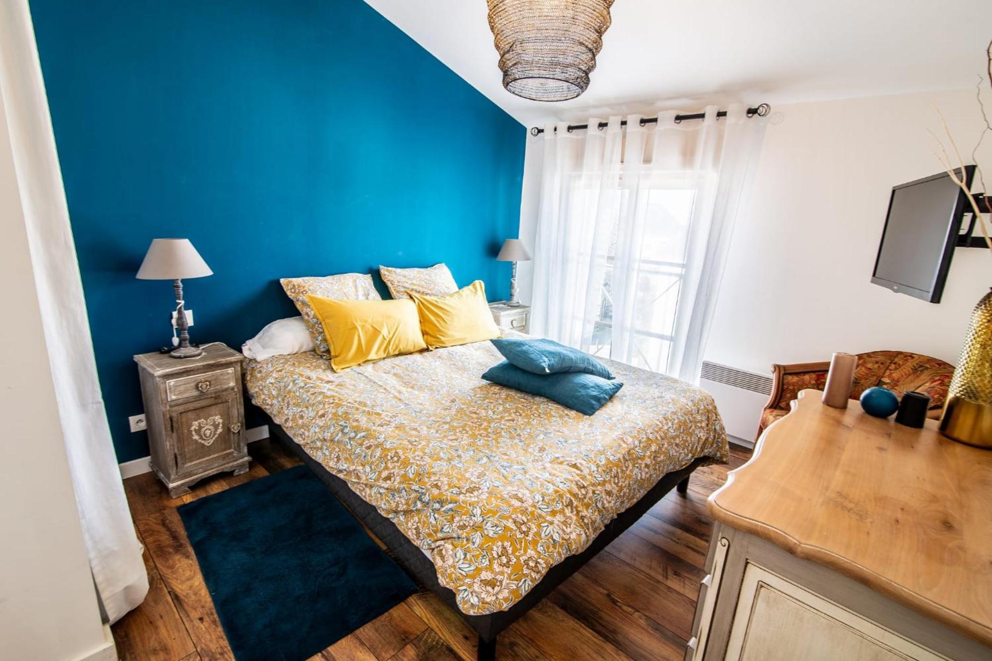 Le Dupe Aparthotel Brissac-Quince Exterior foto