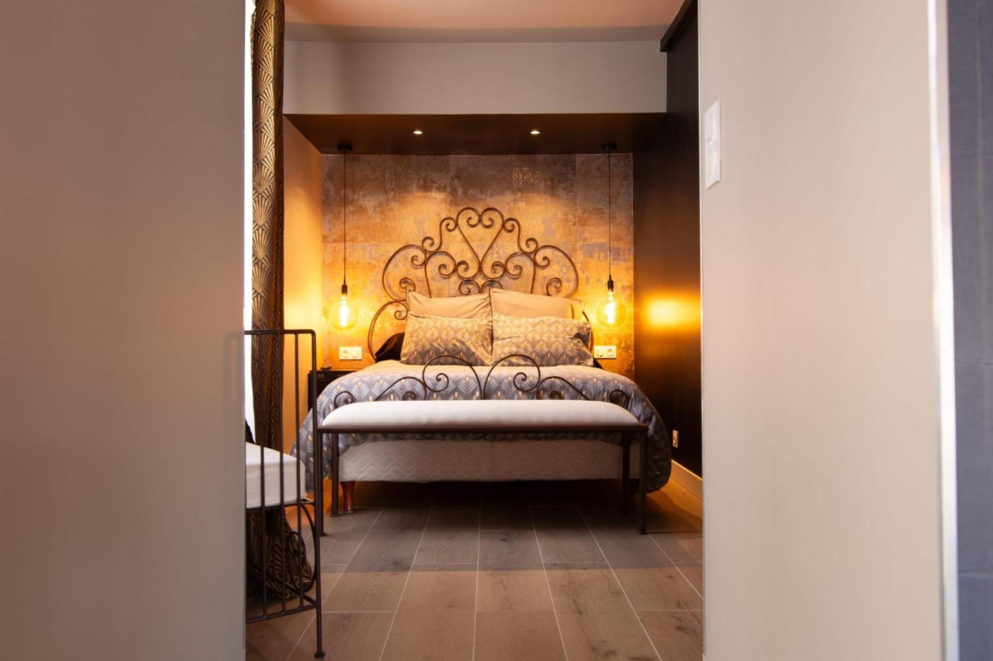 Le Dupe Aparthotel Brissac-Quince Exterior foto