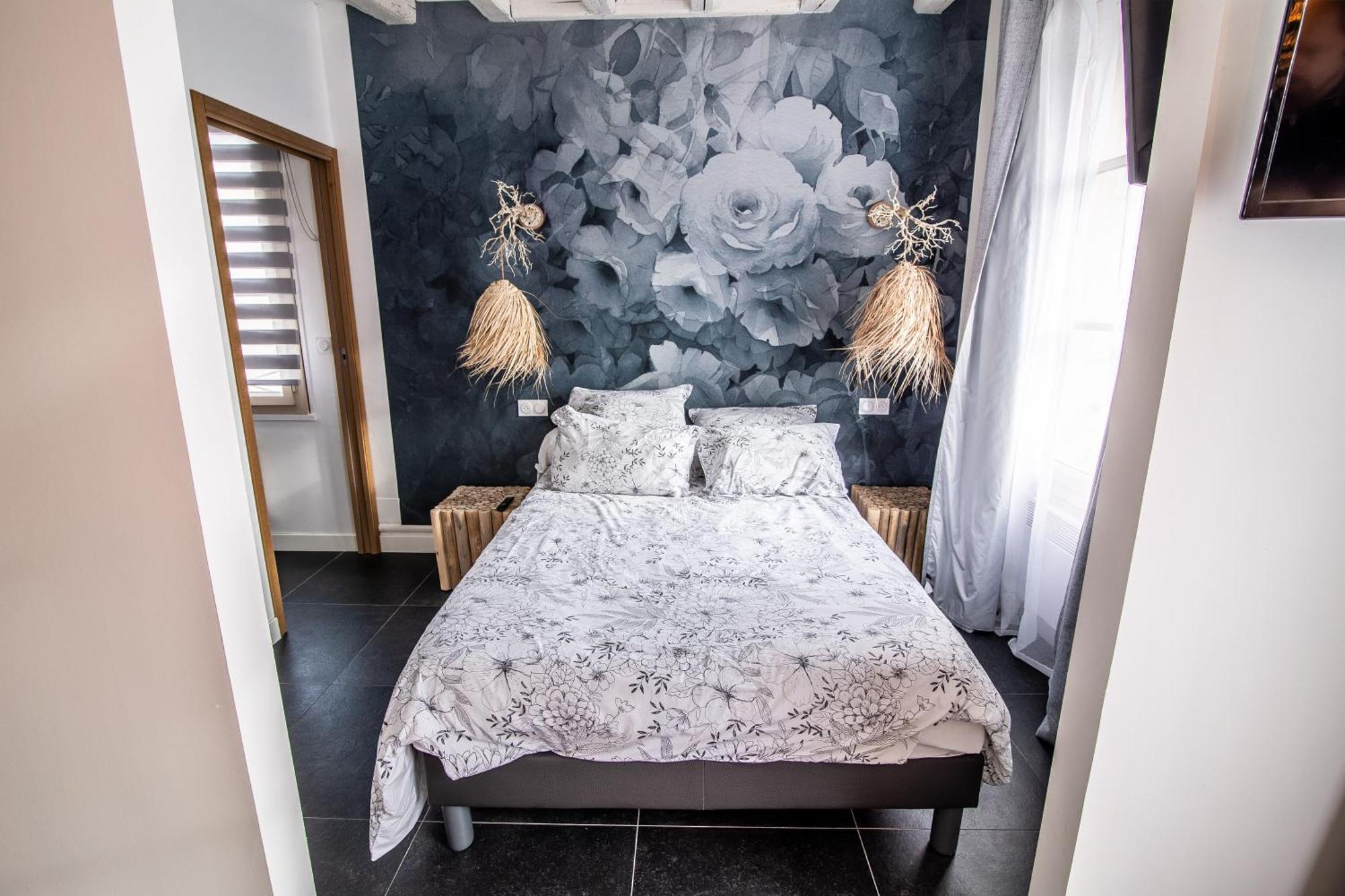 Le Dupe Aparthotel Brissac-Quince Exterior foto