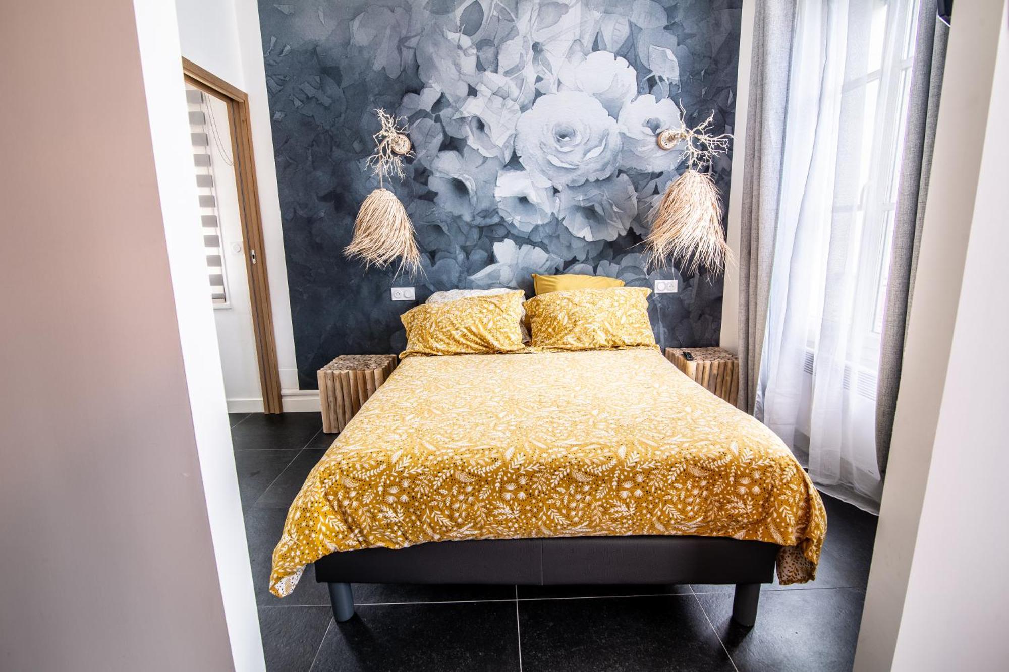 Le Dupe Aparthotel Brissac-Quince Exterior foto